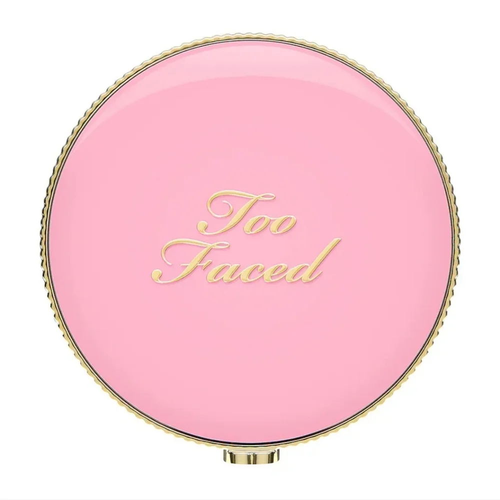 🌺Too Faced Dream A Little Dream Blush & Lip Gloss Set Pink Blush